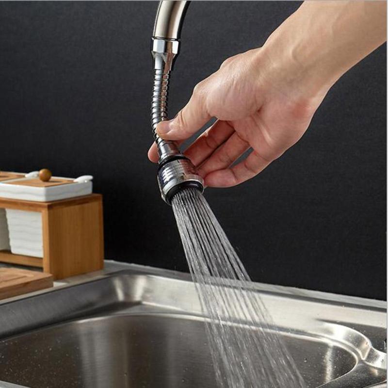 Turbo Flex 360 Flexible Faucet Sprayer - Image 3