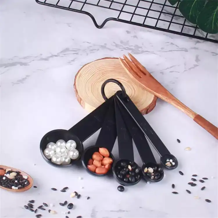 10pcs Kitchen Measuring Spoons Teaspoon Coffee Sugar Scoop Cake Baking Flour Measuring Cups Kitchen - Image 5