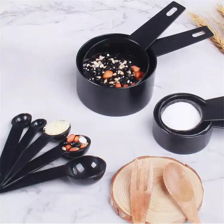 10pcs Kitchen Measuring Spoons Teaspoon Coffee Sugar Scoop Cake Baking Flour Measuring Cups Kitchen - Image 4