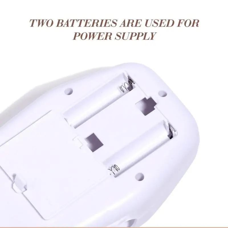 Nail Dryer Electric Machine Wind Automatic Pressure Activates Nail Dryer cell operated - Image 4