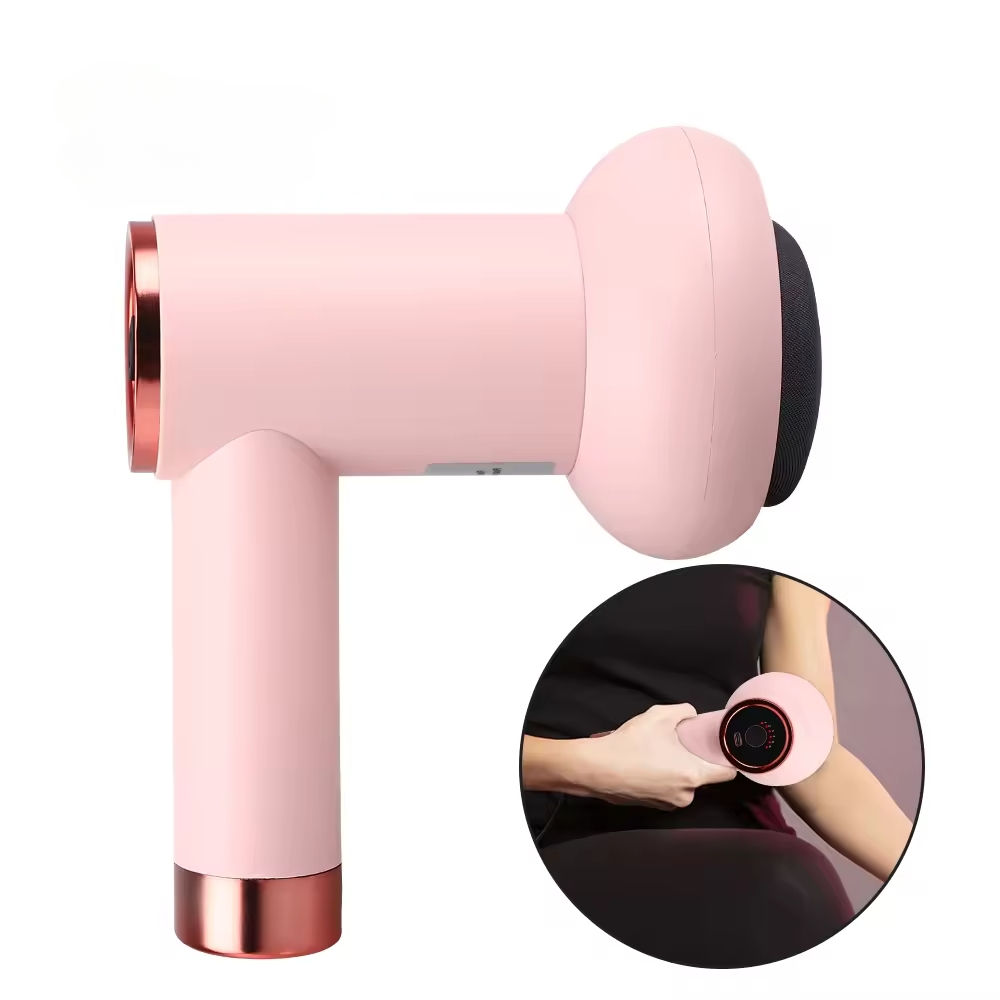 Electroginal Blueidea Deep Rolling Massager 5 in 1 Rechargeable Rotating massager machine - Image 6