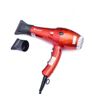 Shinon Hair Dryers Salon Home Used Professional Blow Hair Dryer With complete accessories