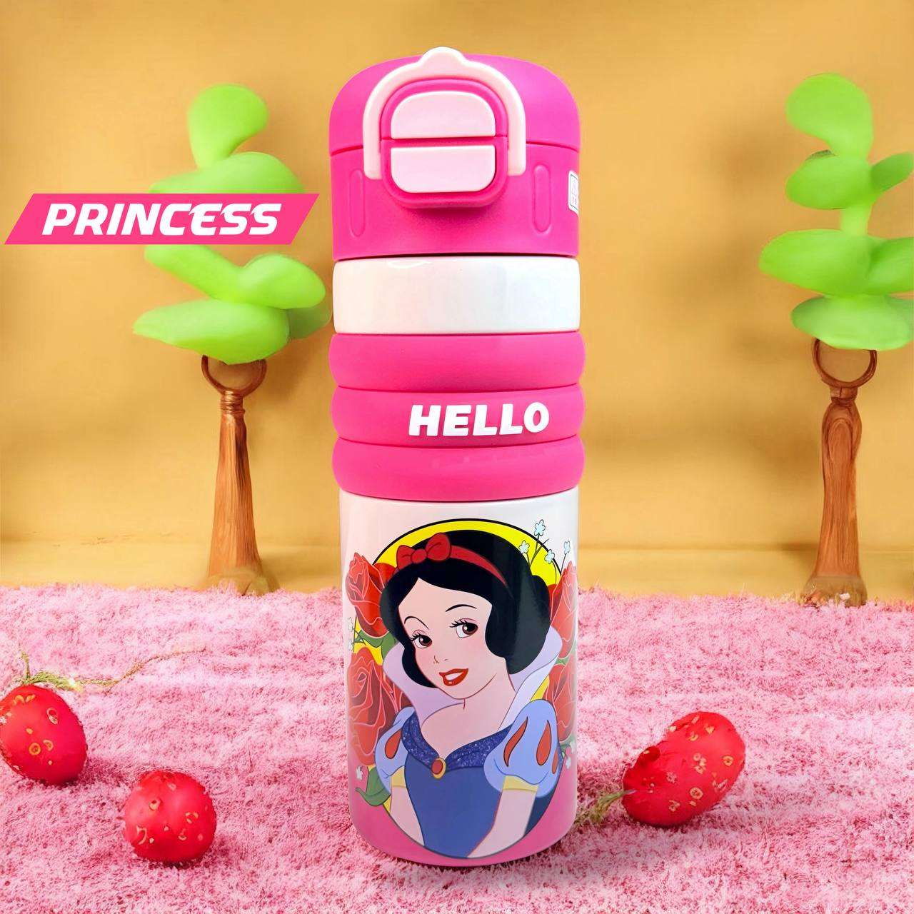 500ml Mini Plain Stainless Steel Tumbler | Compact Durable Travel Drink Cup (Avenger) - Image 4