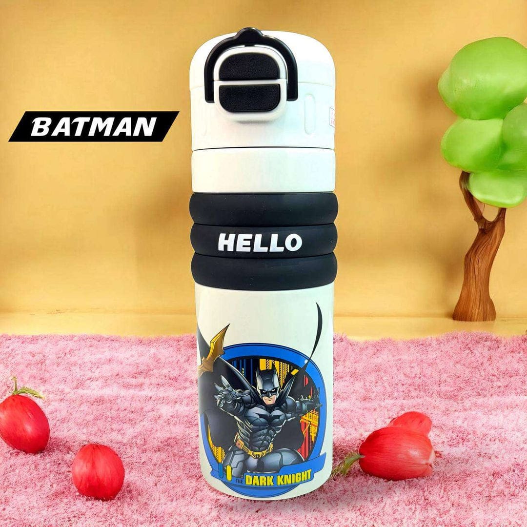 500ml Mini Plain Stainless Steel Tumbler | Compact Durable Travel Drink Cup (Avenger) - Image 3