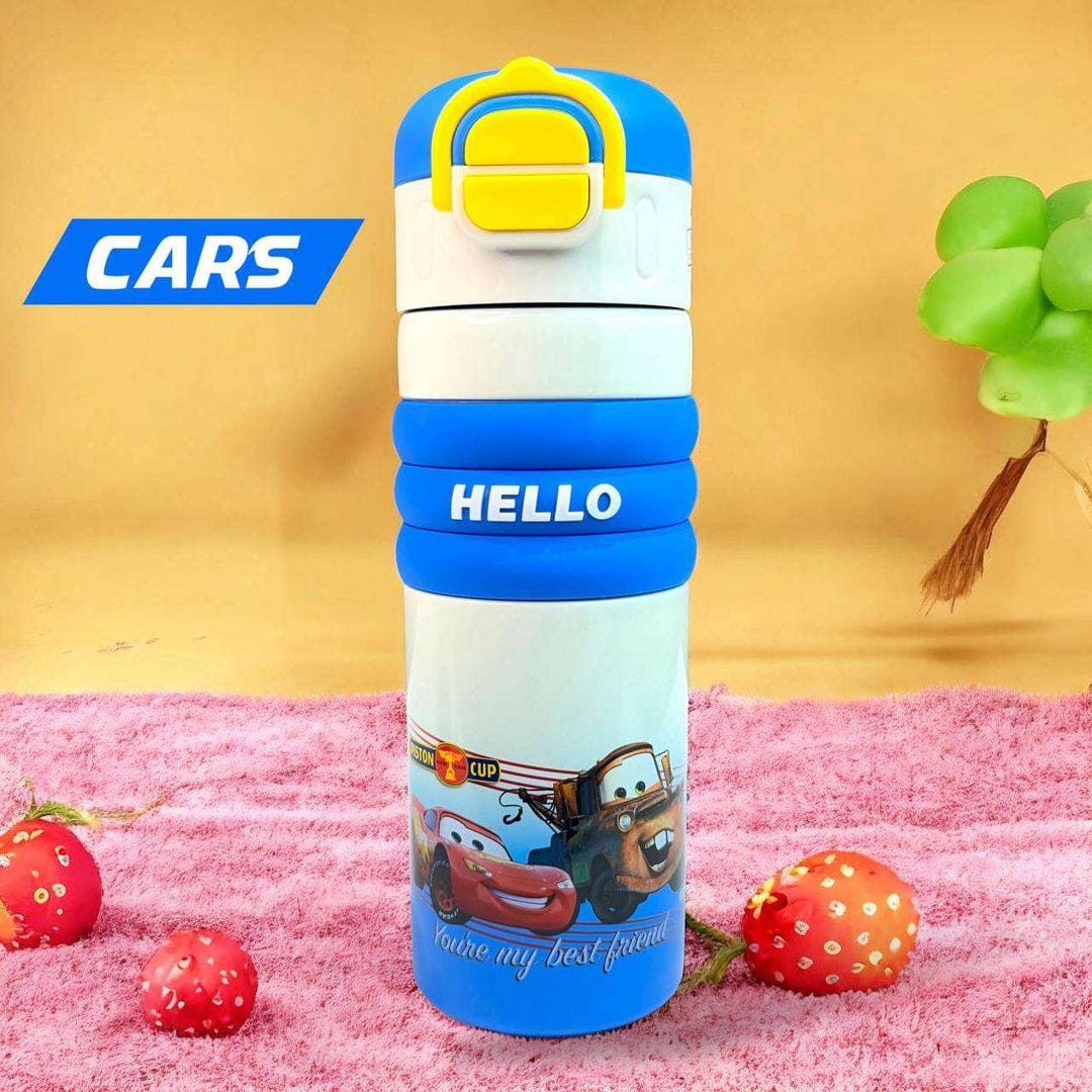 500ml Mini Plain Stainless Steel Tumbler | Compact Durable Travel Drink Cup (Avenger) - Image 5