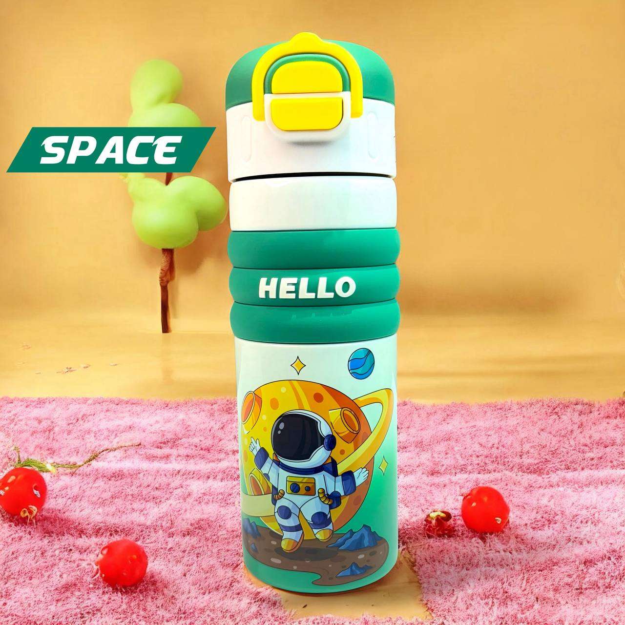 500ml Mini Plain Stainless Steel Tumbler | Compact Durable Travel Drink Cup (Avenger) - Image 6